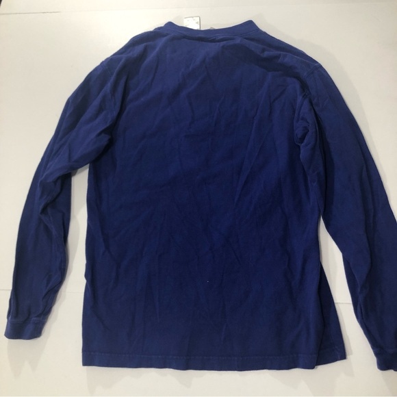 Vtg Disney Store Goofy Embroidered Henley shirt - Picture 6 of 7